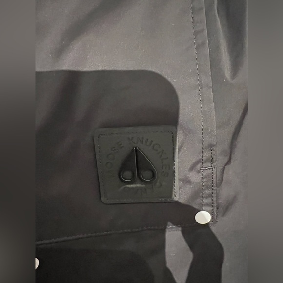 MOOSE KNUCKLES
Toney 3-in-1 Rain Jacket - Picture 3 of 6